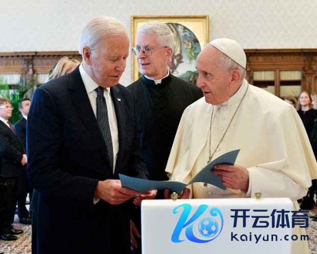 好意思媒：拜登任内终末一次出访，寻求劝慰和自若